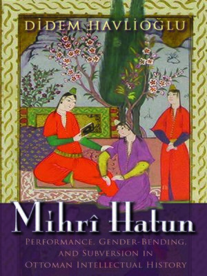 cover image of Mihrî Hatun